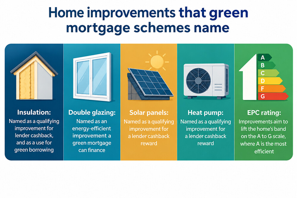 A homeowner's view of common energy improvements, including loft insulation, a heat pump, solar panels and new glazing