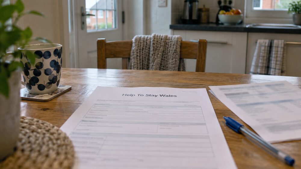 Help to Stay Wales: who qualifies and how to apply