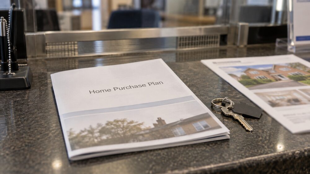 Home purchase plans: Islamic home finance