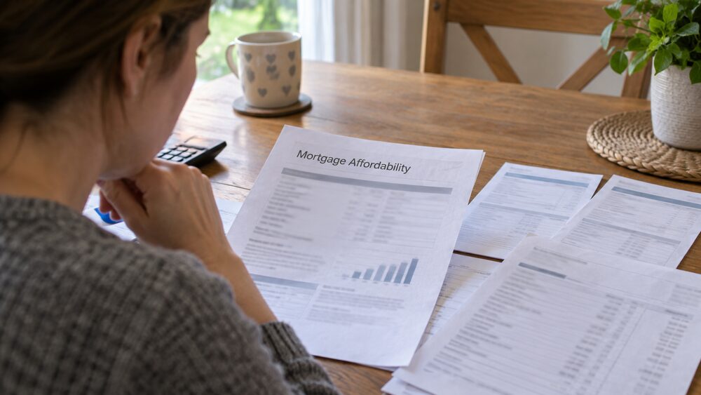 How much can I borrow for a mortgage?