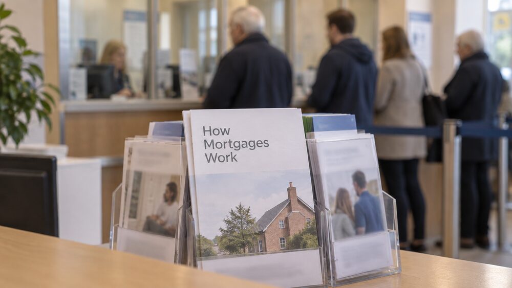 How a mortgage works