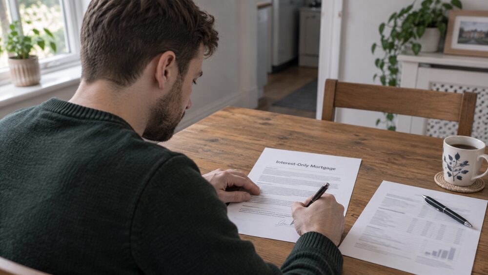 Interest-only mortgages explained