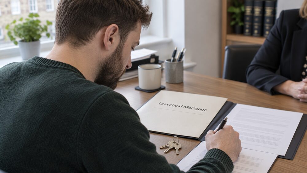 Borrowing on a Leasehold Home