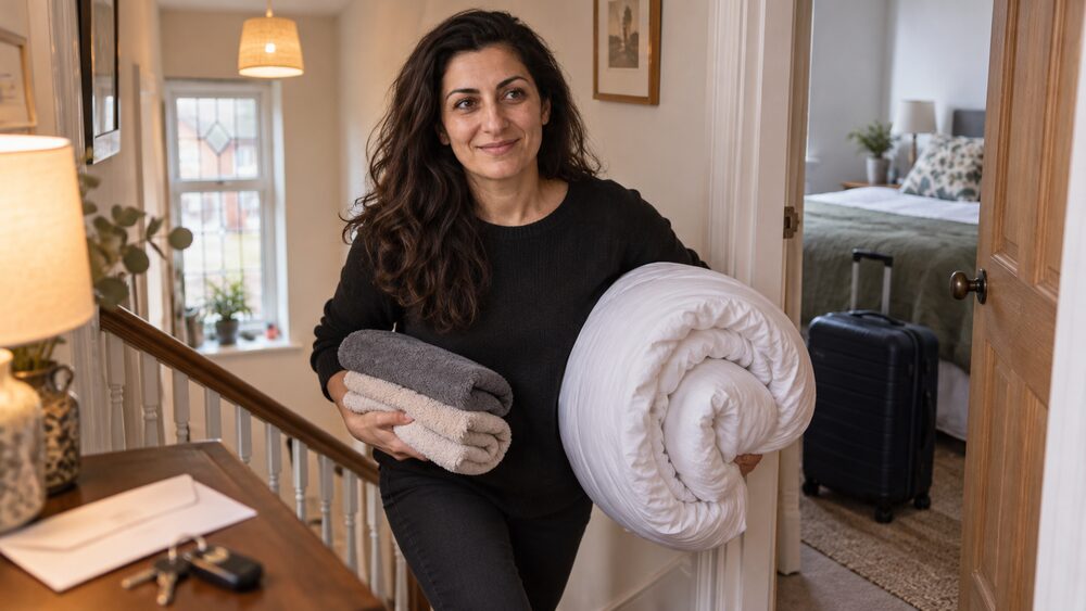 Taking in a lodger: lender permission and tax-free rent