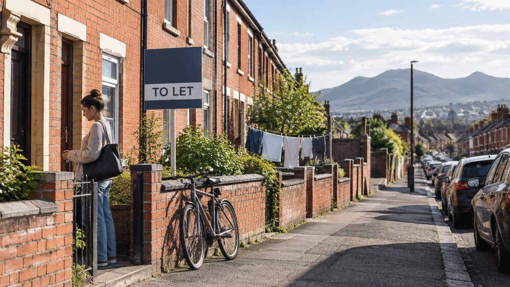 Mortgages in Northern Ireland