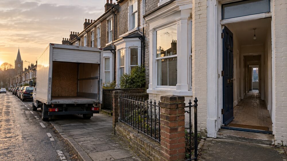 Mortgage repossession in England and Wales