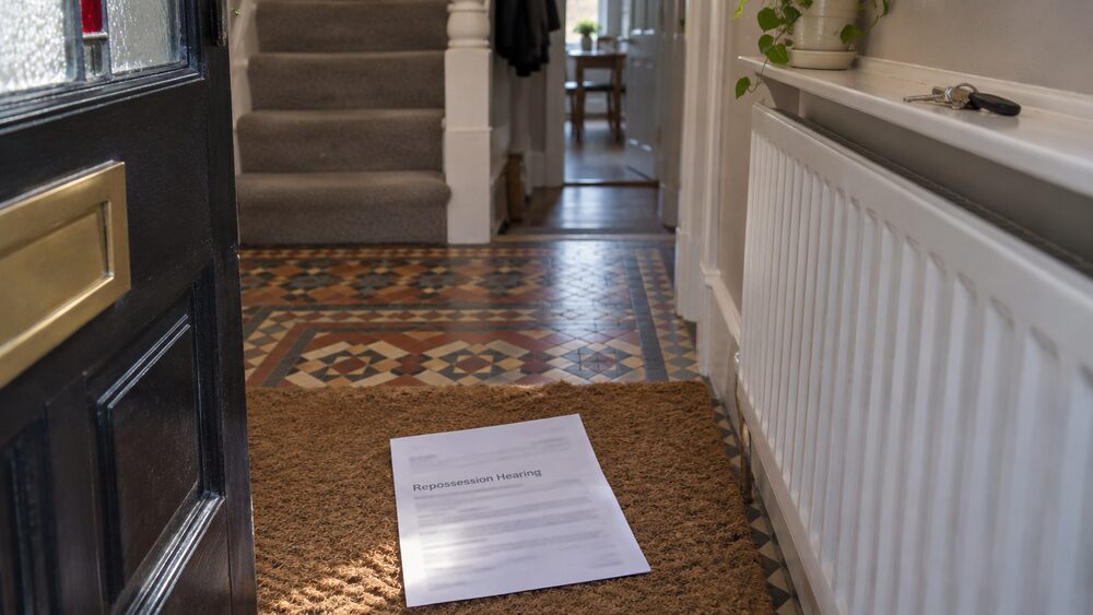 Repossession in Northern Ireland: the court process and help