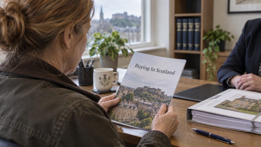 Mortgages in Scotland
