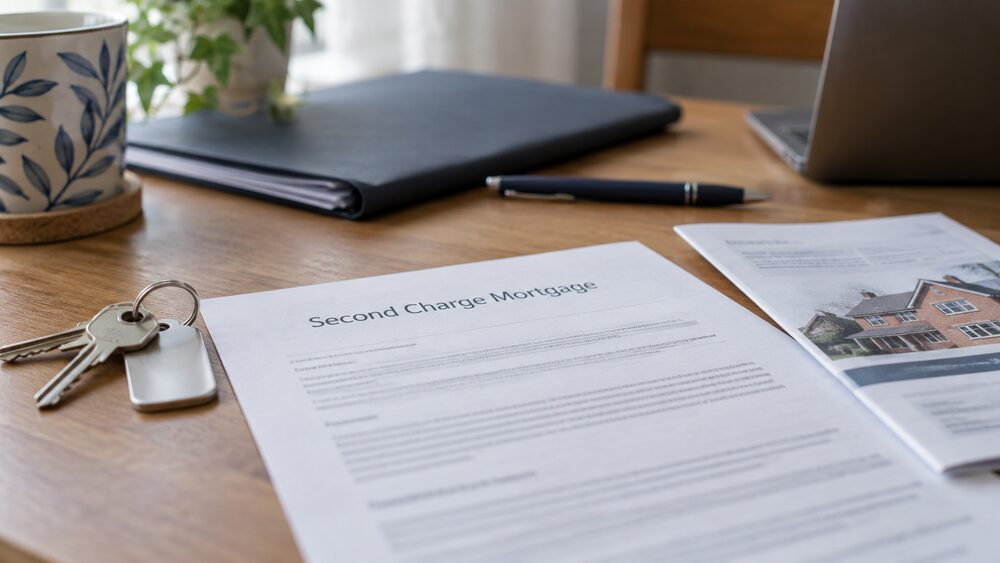 Second Charge vs Remortgage