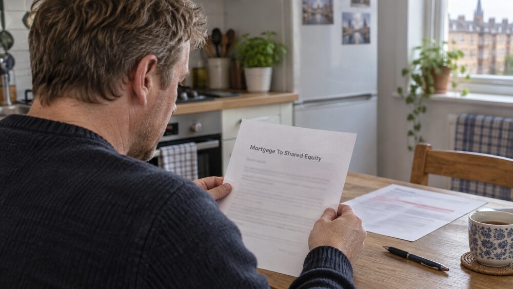 The Mortgage to Shared Equity scheme in Scotland