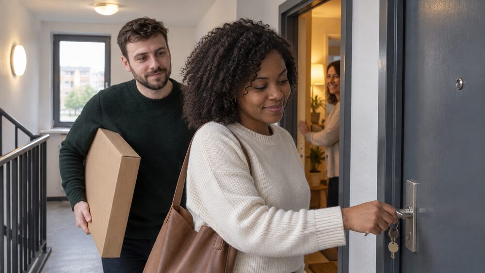 Shared ownership mortgages
