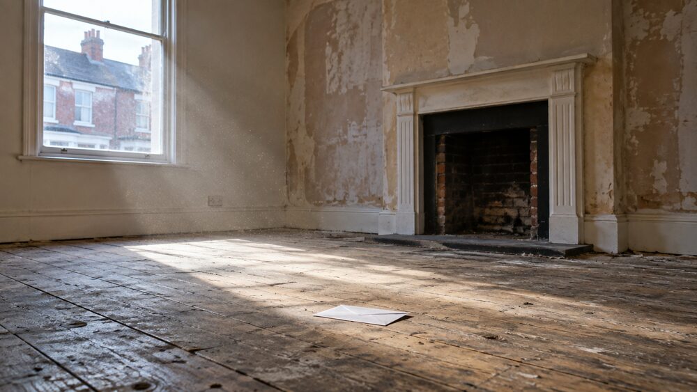 Do I still owe a mortgage shortfall after repossession?