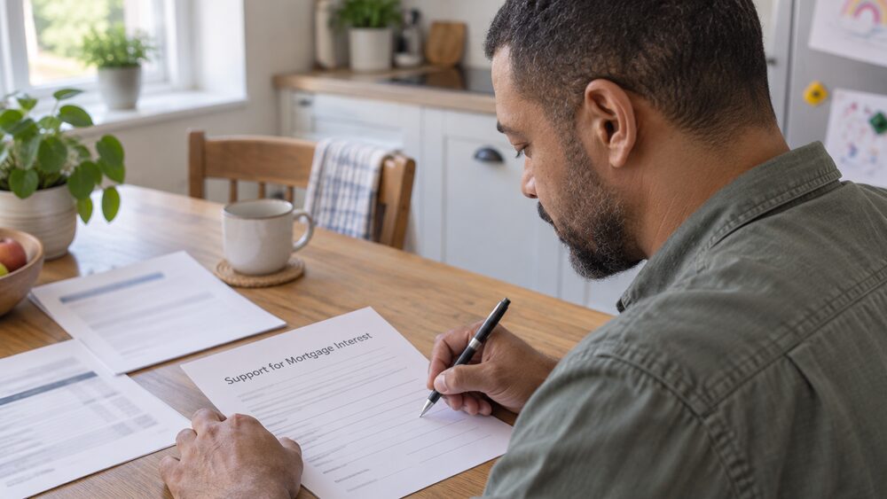 Support for Mortgage Interest (SMI) explained
