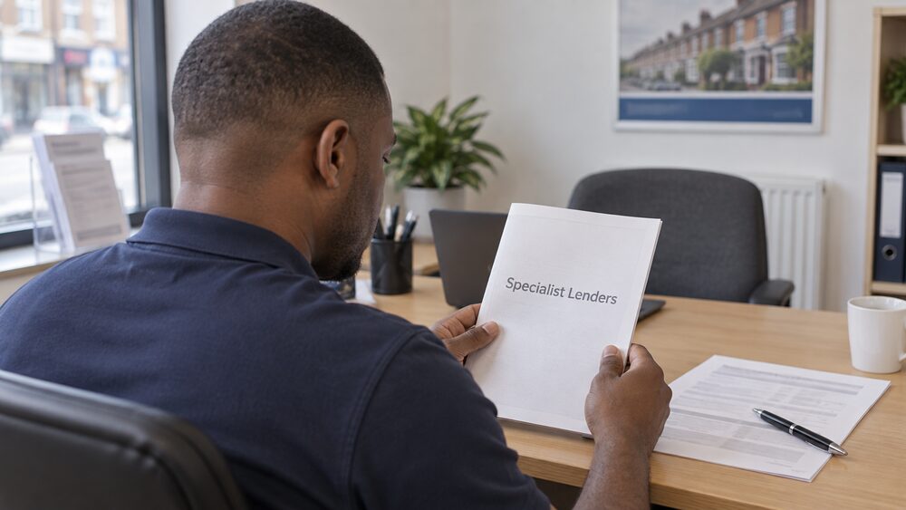 Specialist mortgage lenders explained