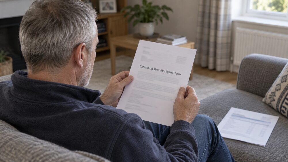 Mortgage terms and extending your mortgage term