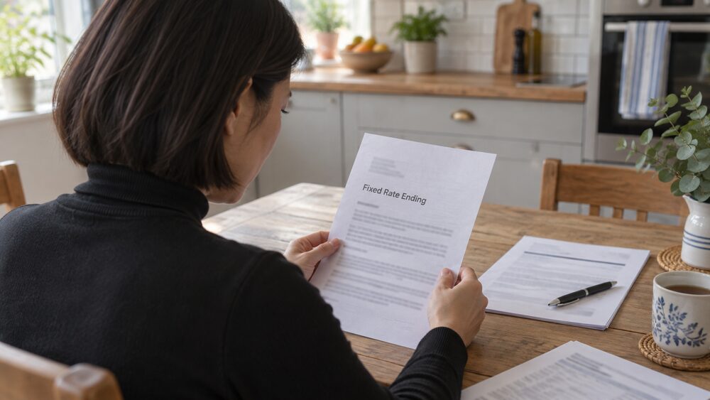 What to do when your fixed rate ends