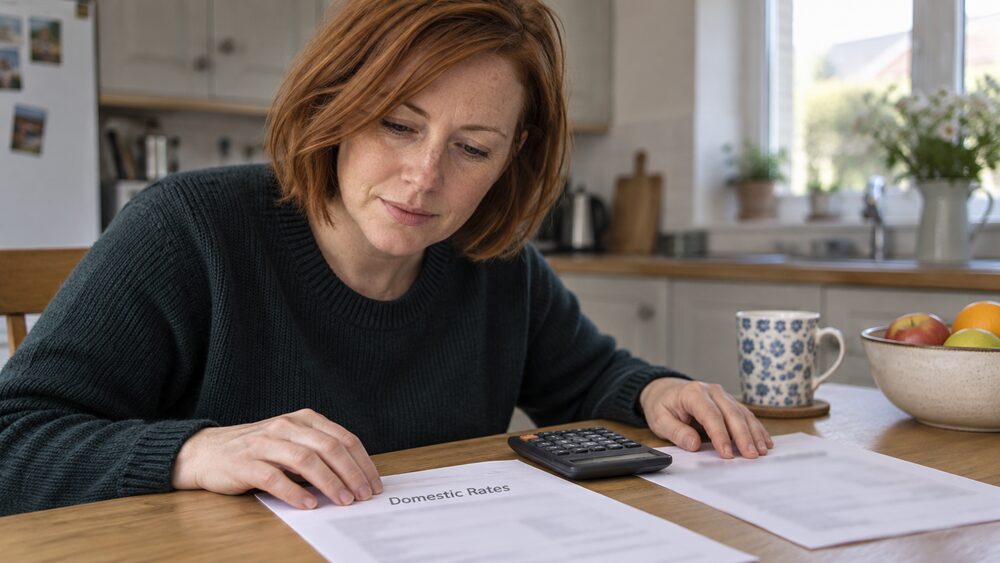 Council Tax vs Domestic Rates in Northern Ireland