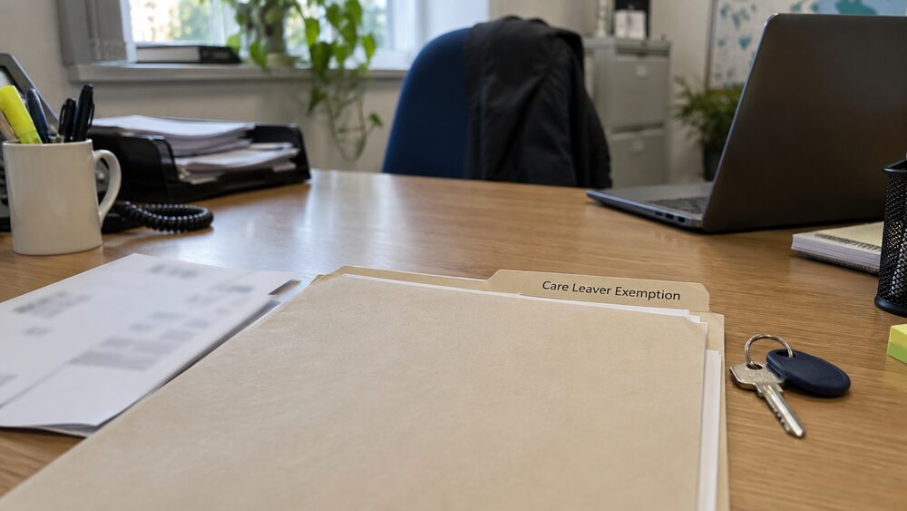 Are Care Leavers Exempt From Council Tax in Wales?