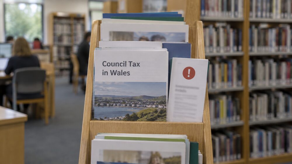 Can You Go to Prison for Not Paying Council Tax in Wales?
