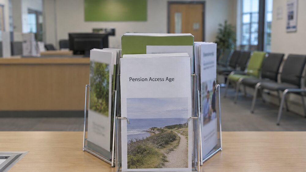 When can I access my private or workplace pension?