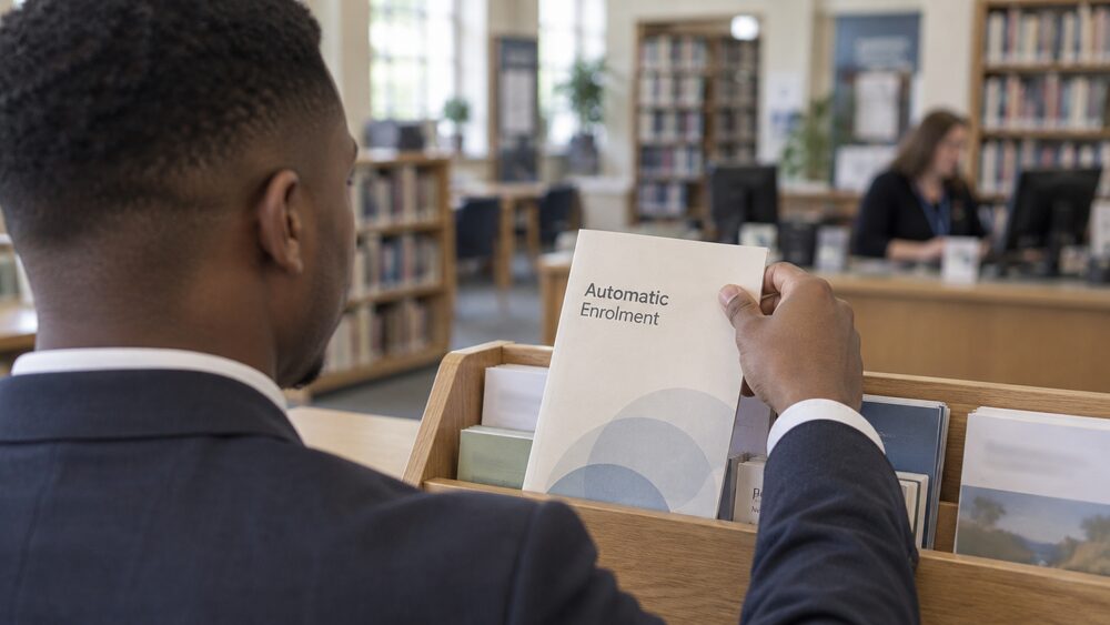 Automatic enrolment: who is enrolled and what must be paid in