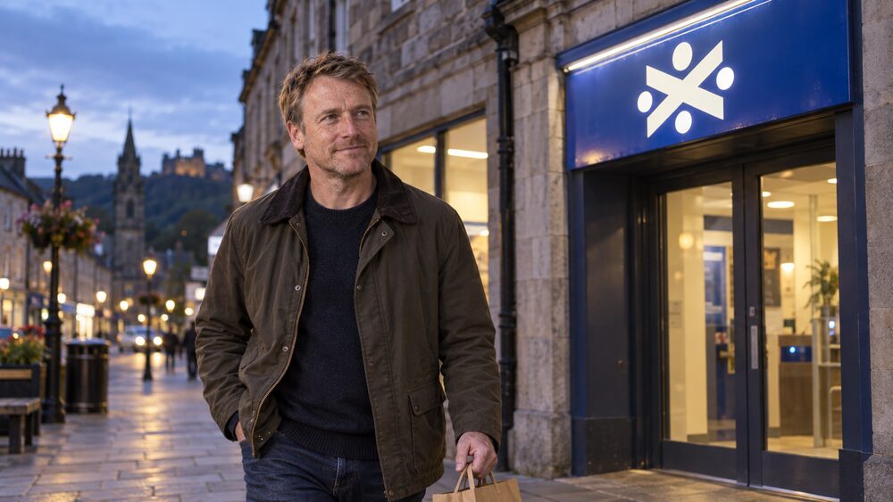 Bank of Scotland Ready-Made Pension explained
