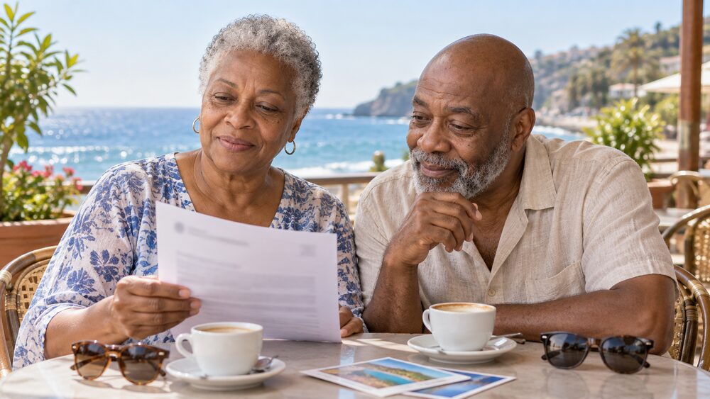 Claiming your State Pension from abroad