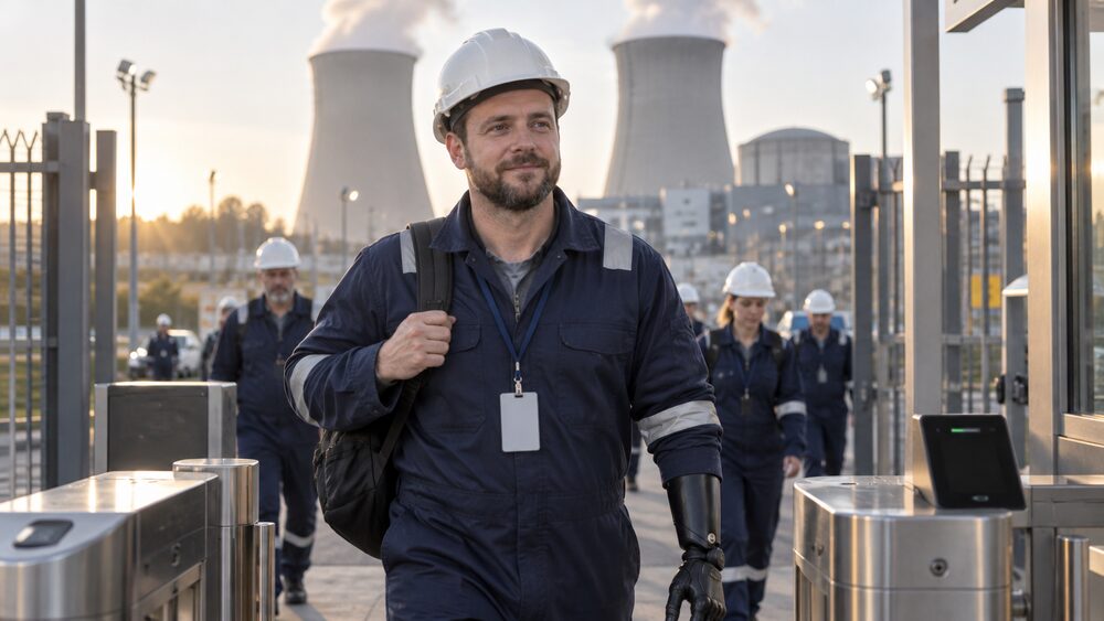 Combined Nuclear Pension Plan