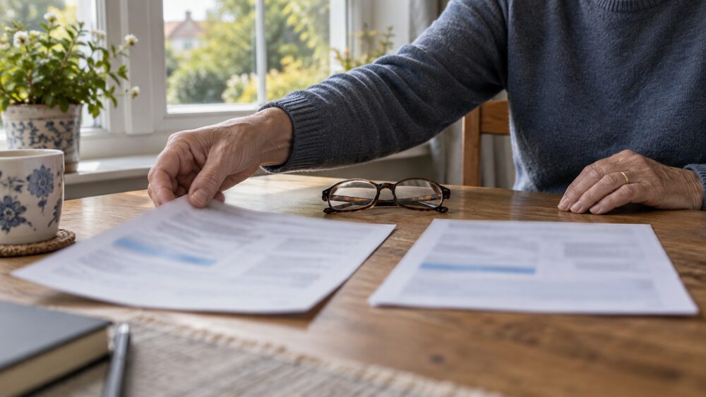 Combining pension pots or keeping them separate