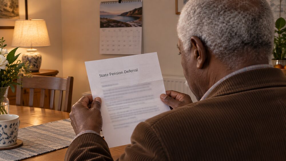 Deferring your State Pension for a higher payment