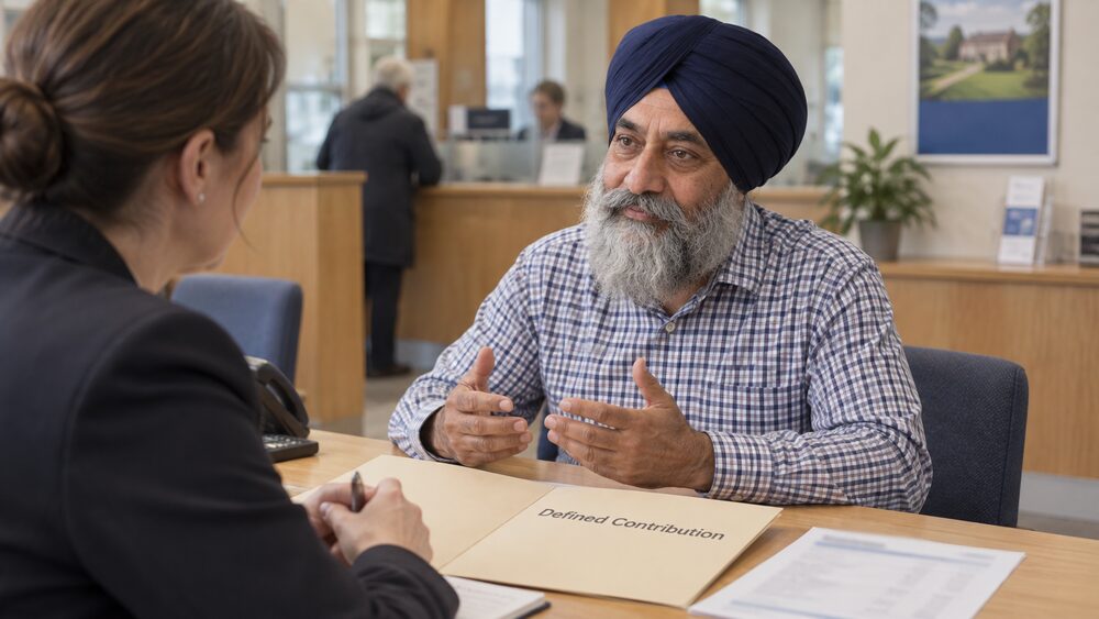Defined contribution pensions explained