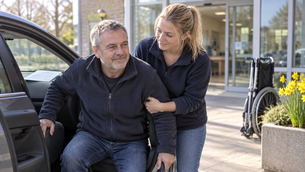 Taking your pension early because of ill health