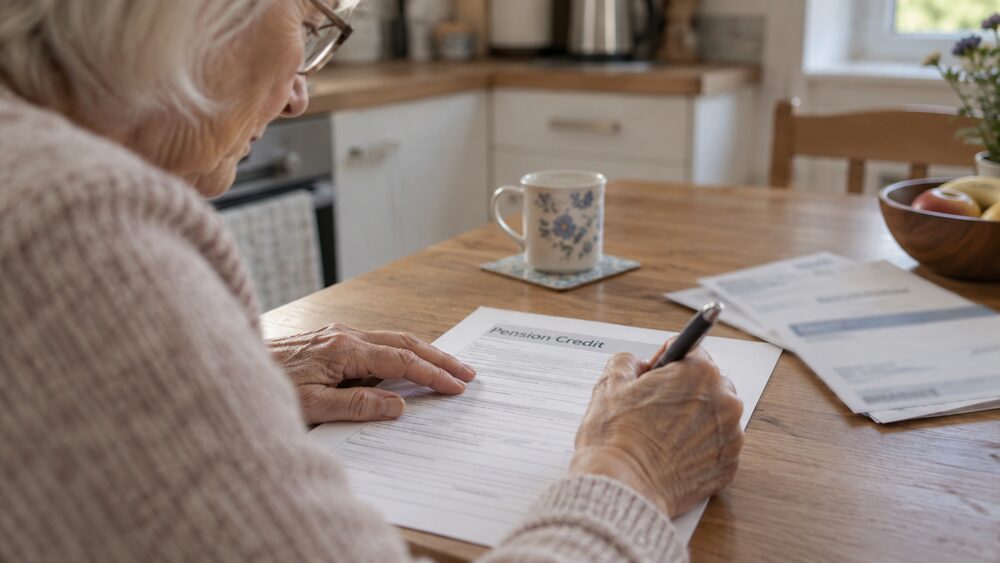 How pensions affect Pension Credit and other benefits