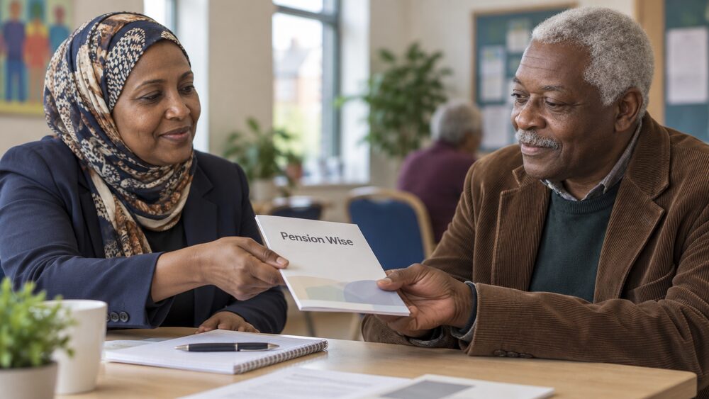 Pension Wise: free guidance on your pension options