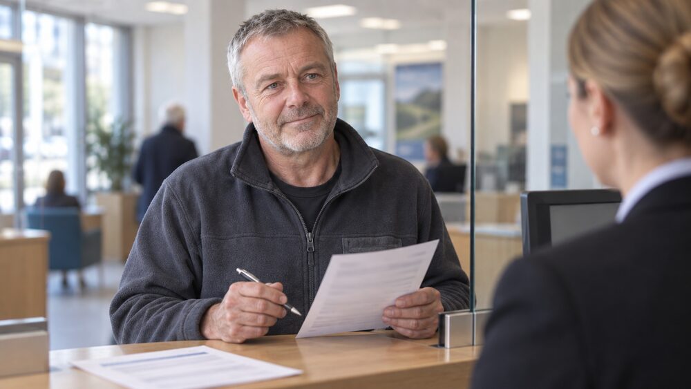 How a pension works