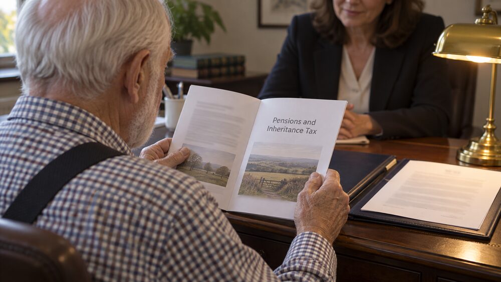 Pensions and inheritance tax: the rules now and from April 2027