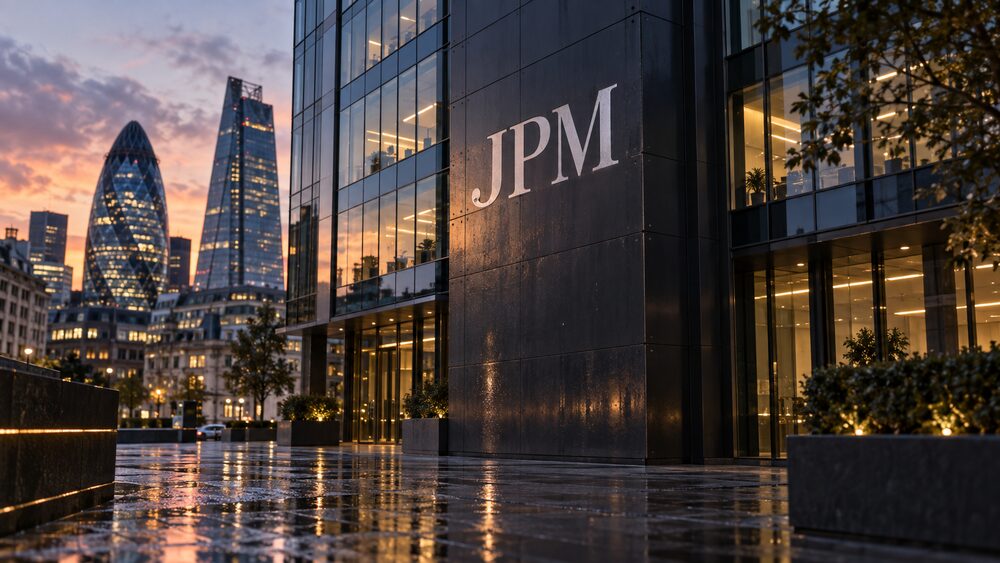 J.P. Morgan Personal Investing Personal Pension explained