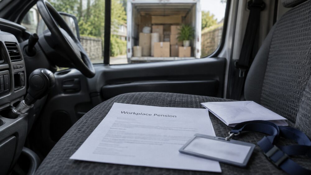 What happens to your workplace pension when you leave a job