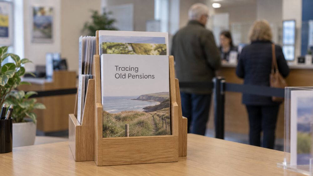 Old pensions with closed and legacy providers