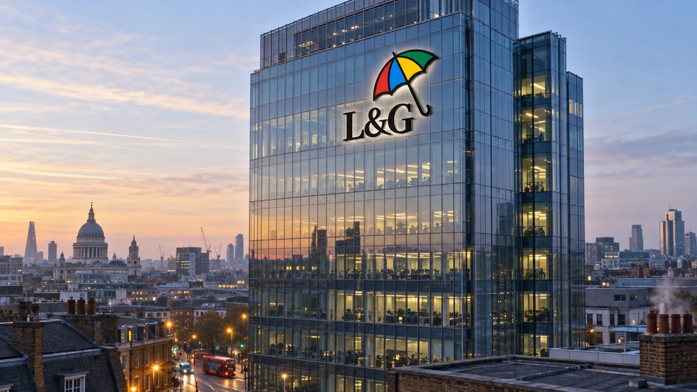 Legal & General Personal Pension explained