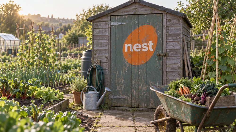 Nest Guided Retirement Fund: how it pays an income
