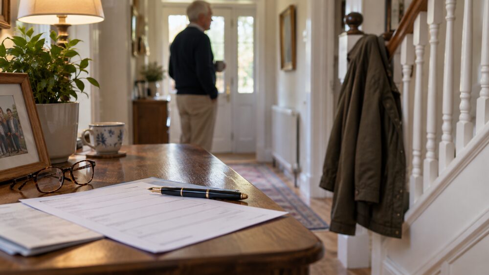 How to nominate a beneficiary for your pension