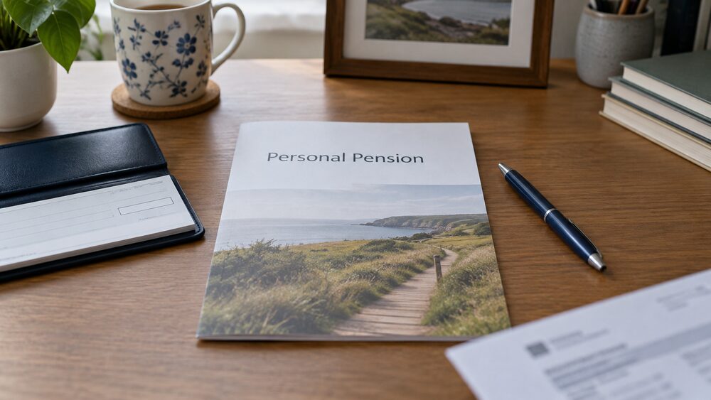Personal pensions explained