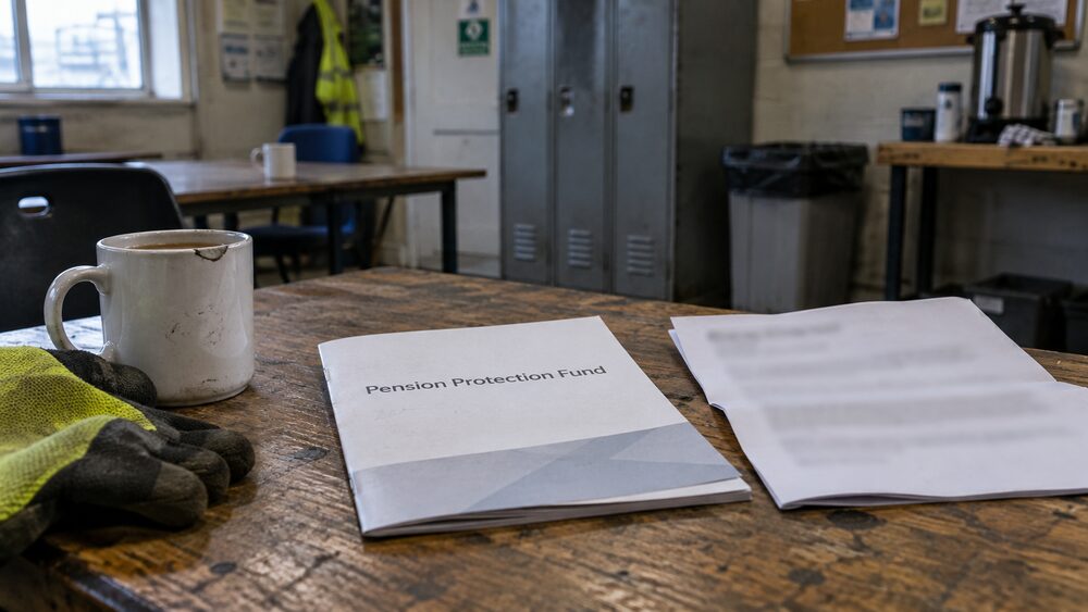 The Pension Protection Fund: if your employer goes bust