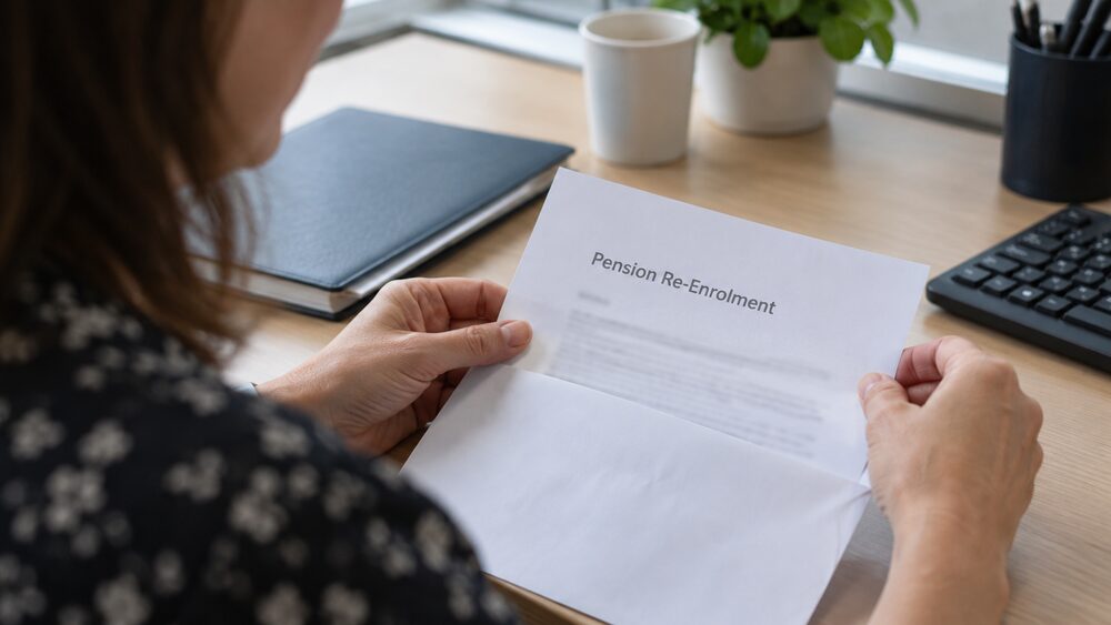 How often you are re-enrolled after opting out