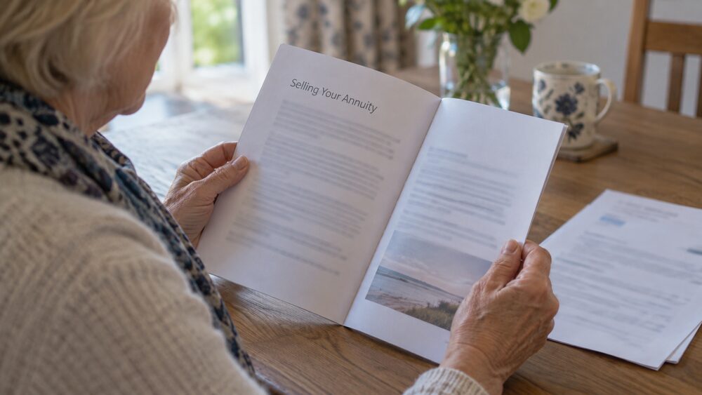 The scrapped plan to sell annuities
