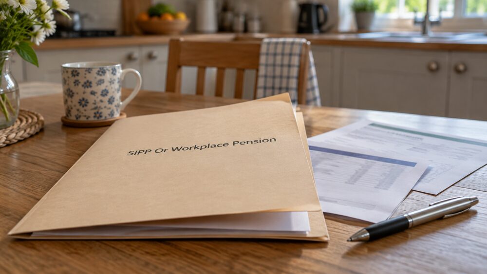 SIPP vs workplace pension: how they compare