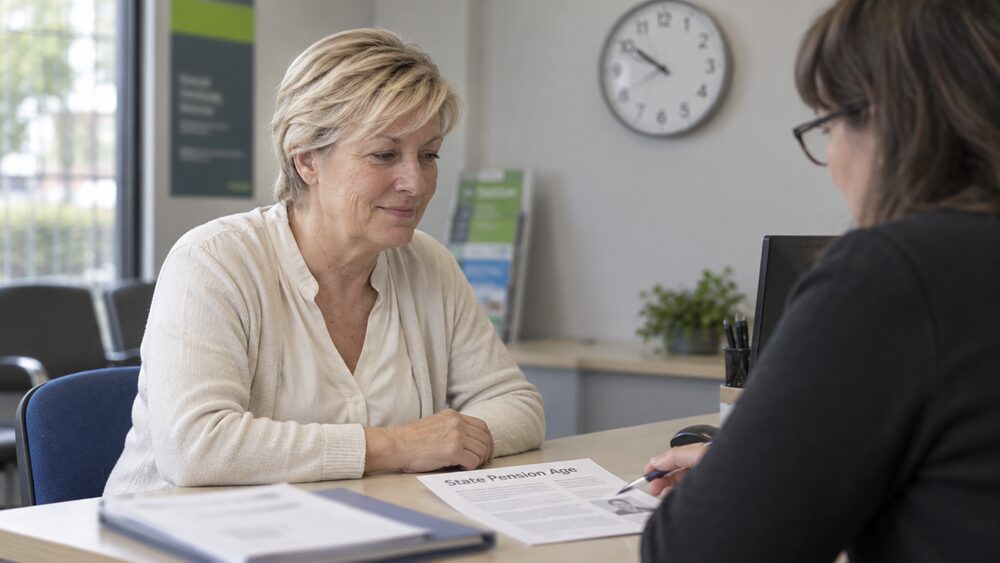 What is my State Pension age?