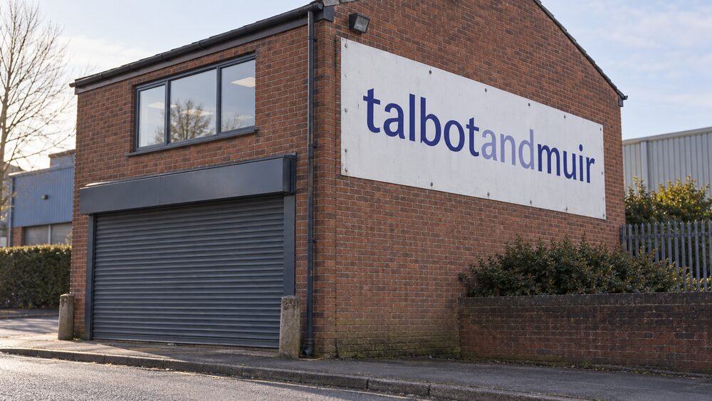 Talbot and Muir SIPP explained
