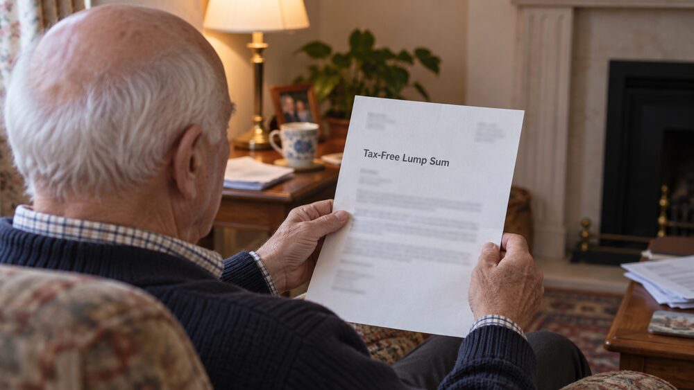 Tax-free cash from your pension and the lump sum allowances
